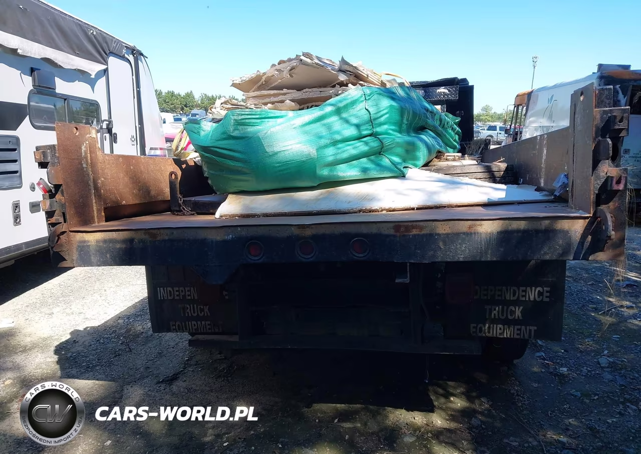 2000 Ford F450 Super Duty VIN:3FDXF46F9YMA18338 - 16