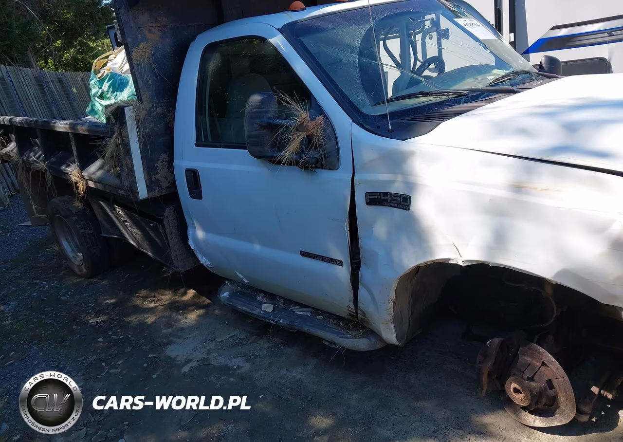 2000 Ford F450 Super Duty VIN:3FDXF46F9YMA18338 - 19