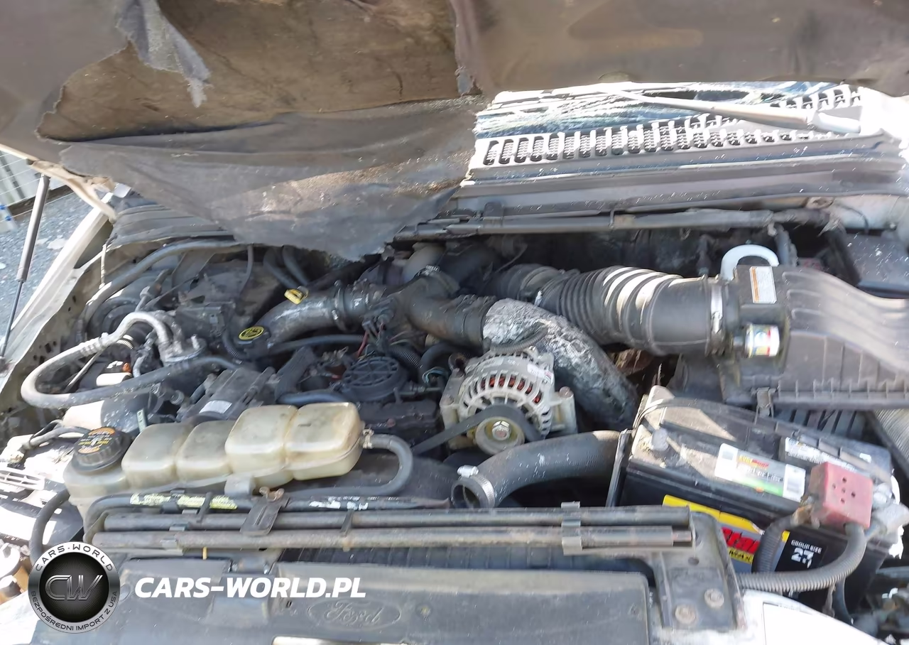 2000 Ford F450 Super Duty VIN:3FDXF46F9YMA18338 - 9