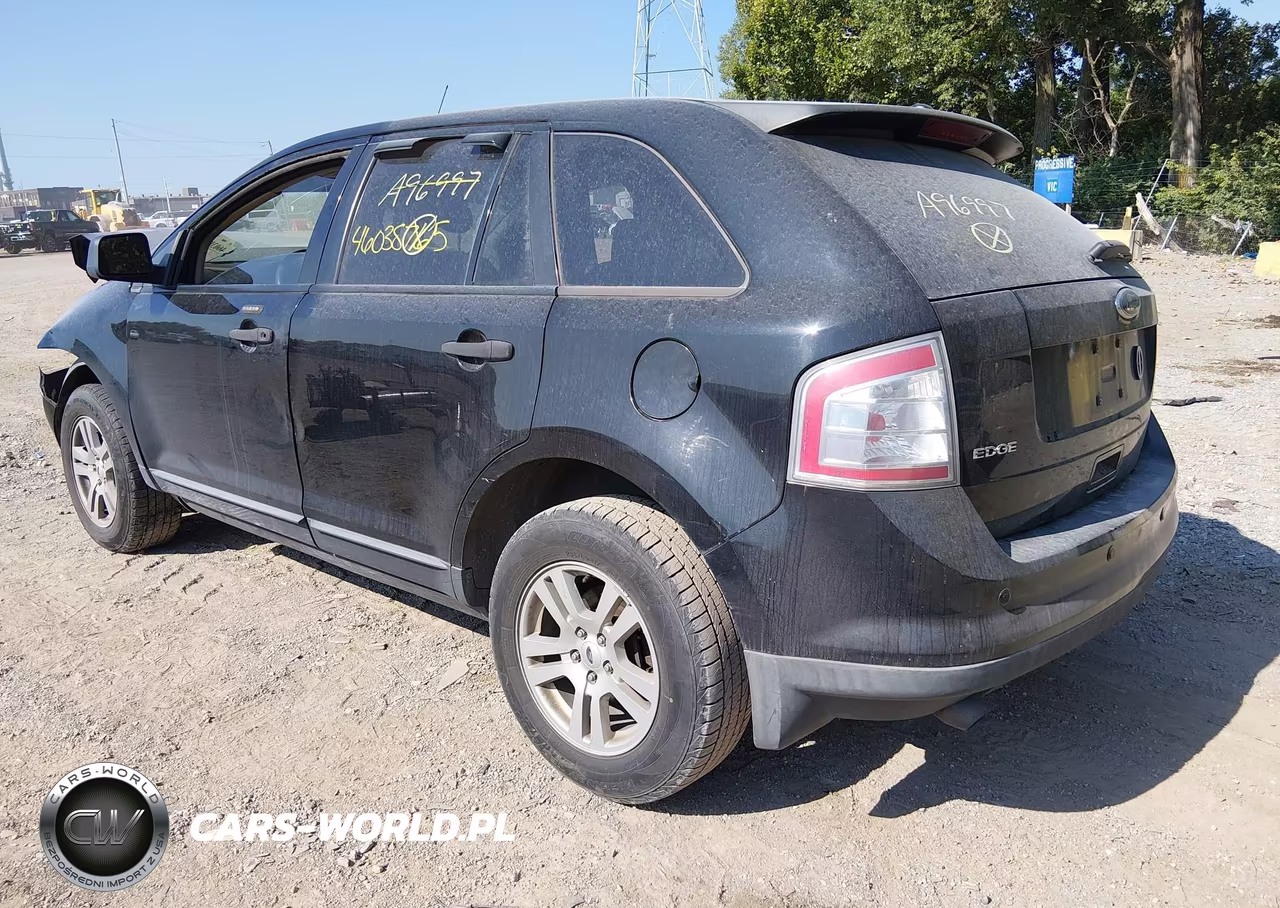 2008 Ford Edge Se VIN:2FMDK36CX8BA96997 - 3