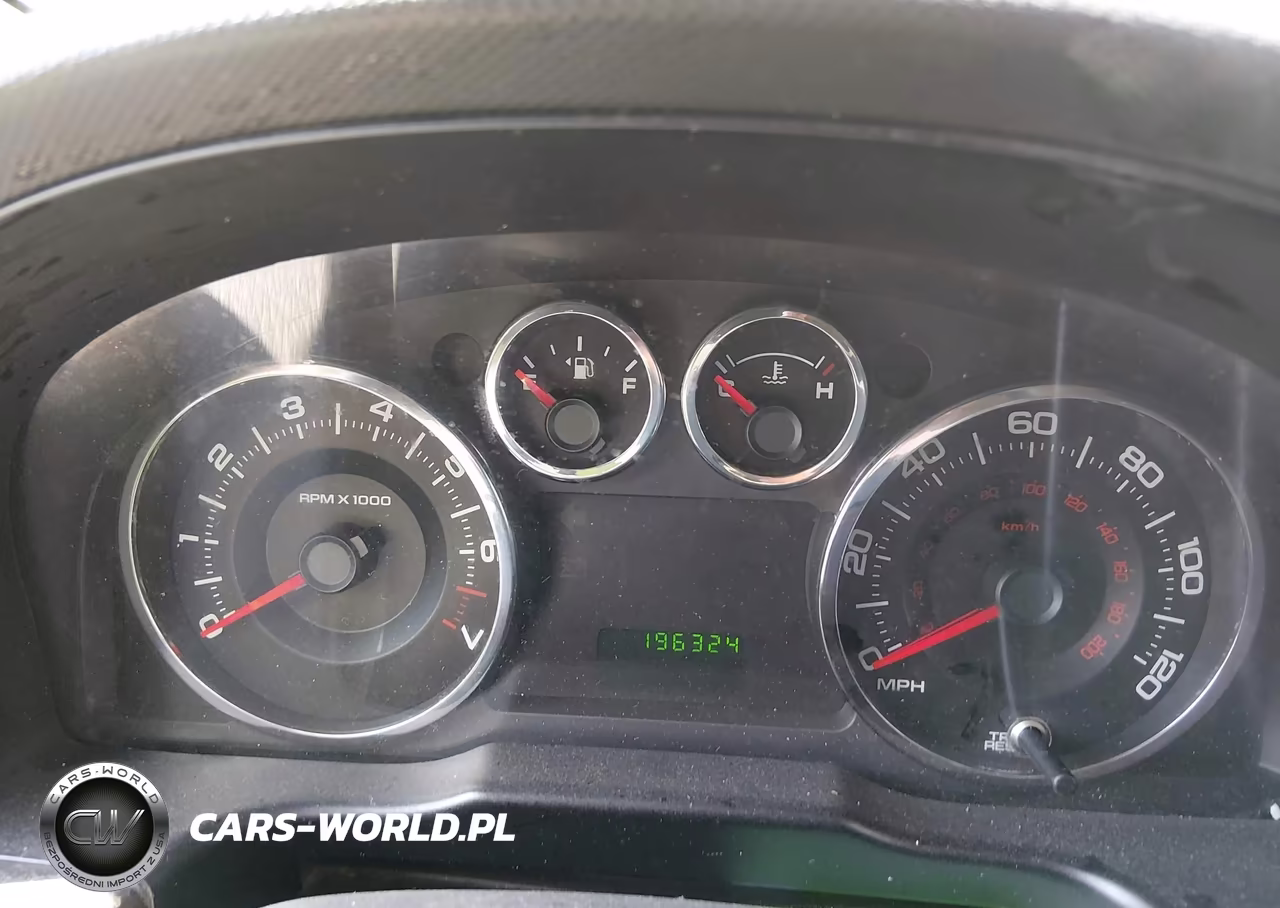 2008 Ford Edge Se VIN:2FMDK36CX8BA96997 - 7