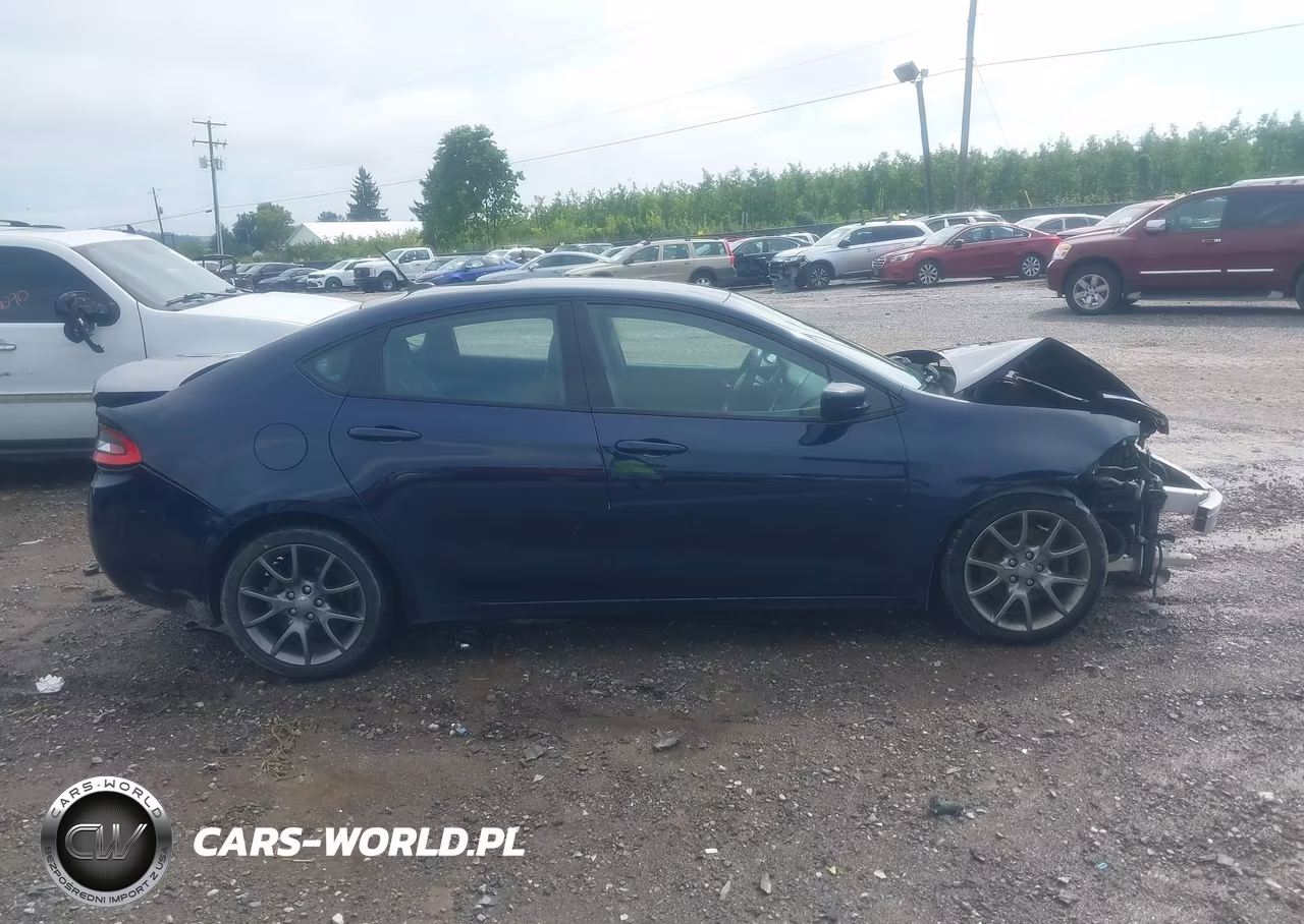 2014 Dodge Dart Sxt VIN:1C3CDFBB1ED907959 - 13