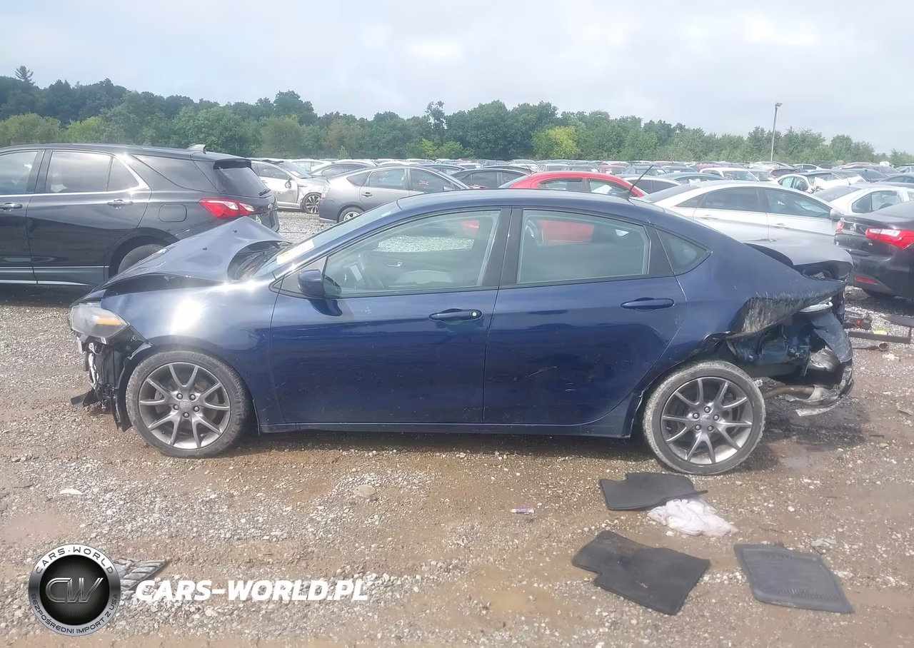 2014 Dodge Dart Sxt VIN:1C3CDFBB1ED907959 - 14