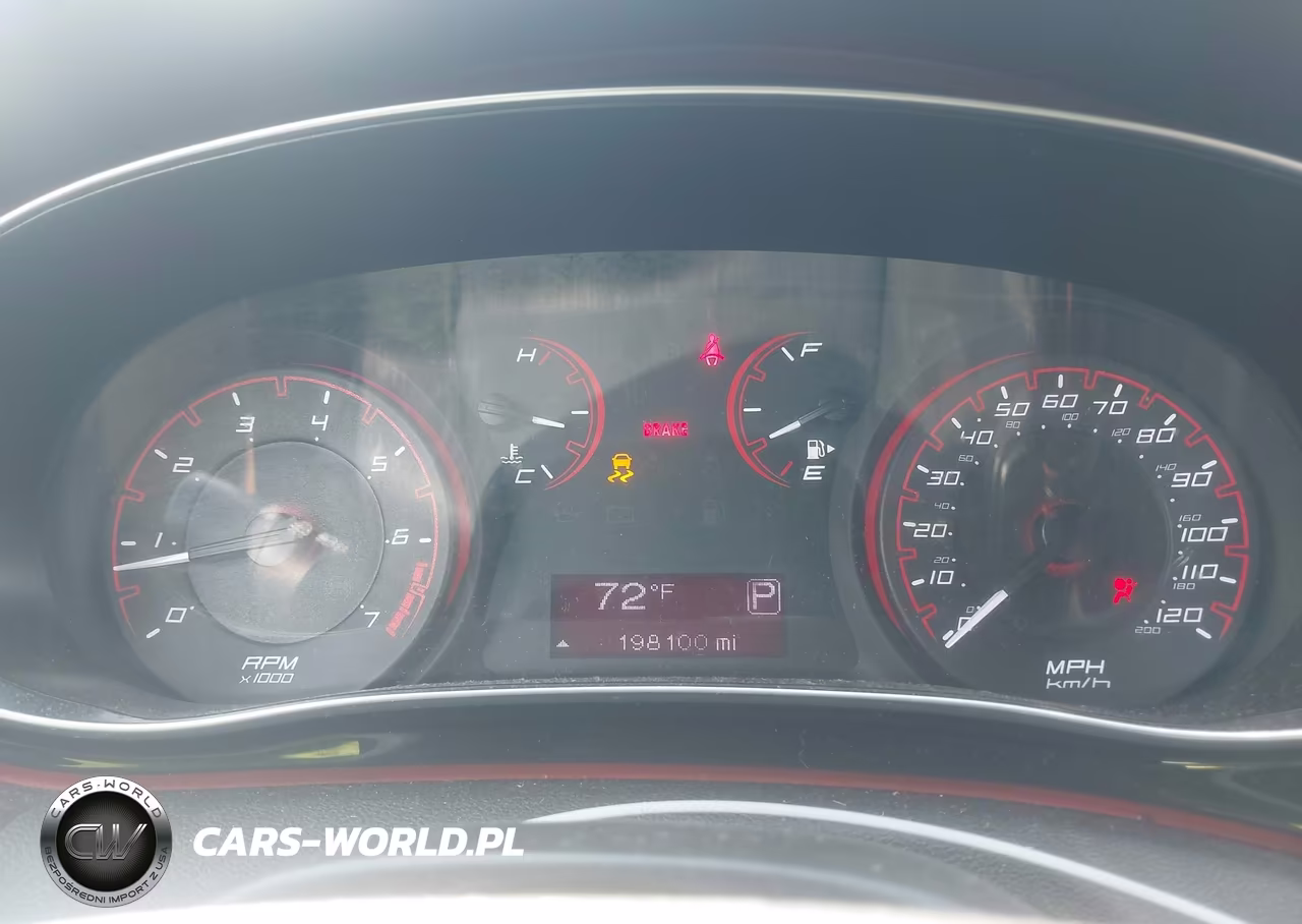 2014 Dodge Dart Sxt VIN:1C3CDFBB1ED907959 - 7