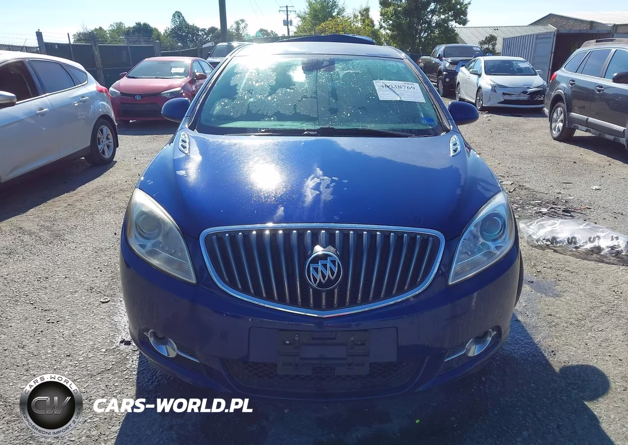 2014 Buick Verano VIN:1G4PP5SK4E4130154 - 13