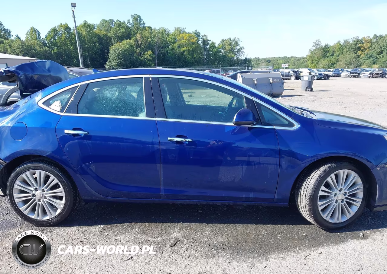 2014 Buick Verano VIN:1G4PP5SK4E4130154 - 14