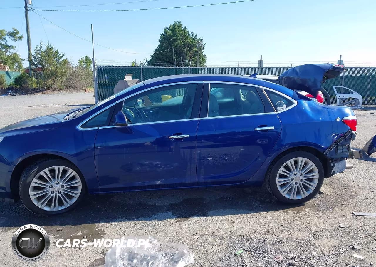 2014 Buick Verano VIN:1G4PP5SK4E4130154 - 15