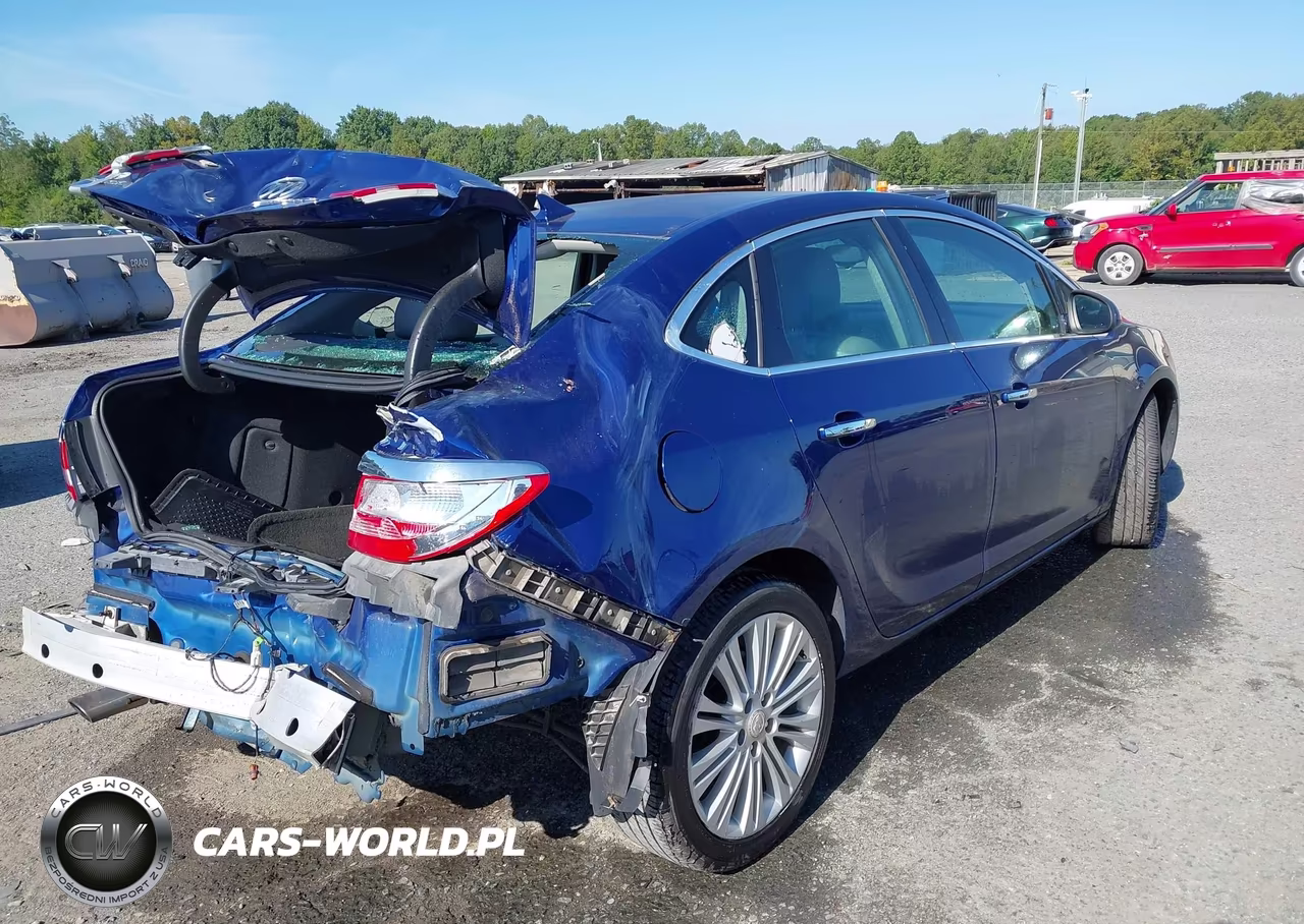 2014 Buick Verano VIN:1G4PP5SK4E4130154 - 4