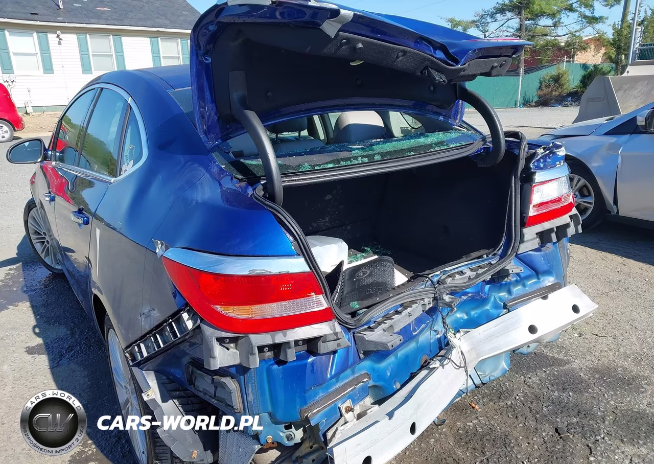 2014 Buick Verano VIN:1G4PP5SK4E4130154 - 6