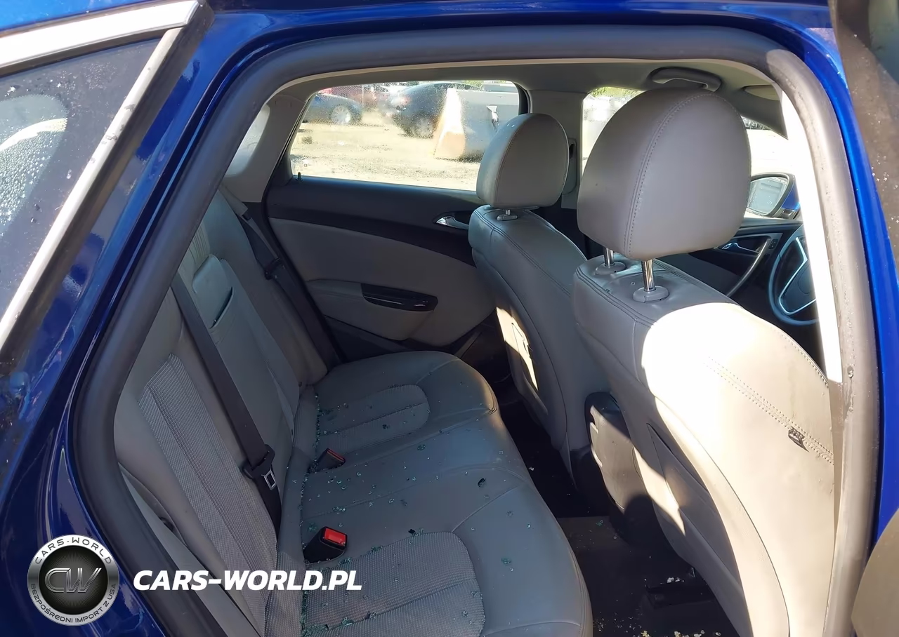 2014 Buick Verano VIN:1G4PP5SK4E4130154 - 8