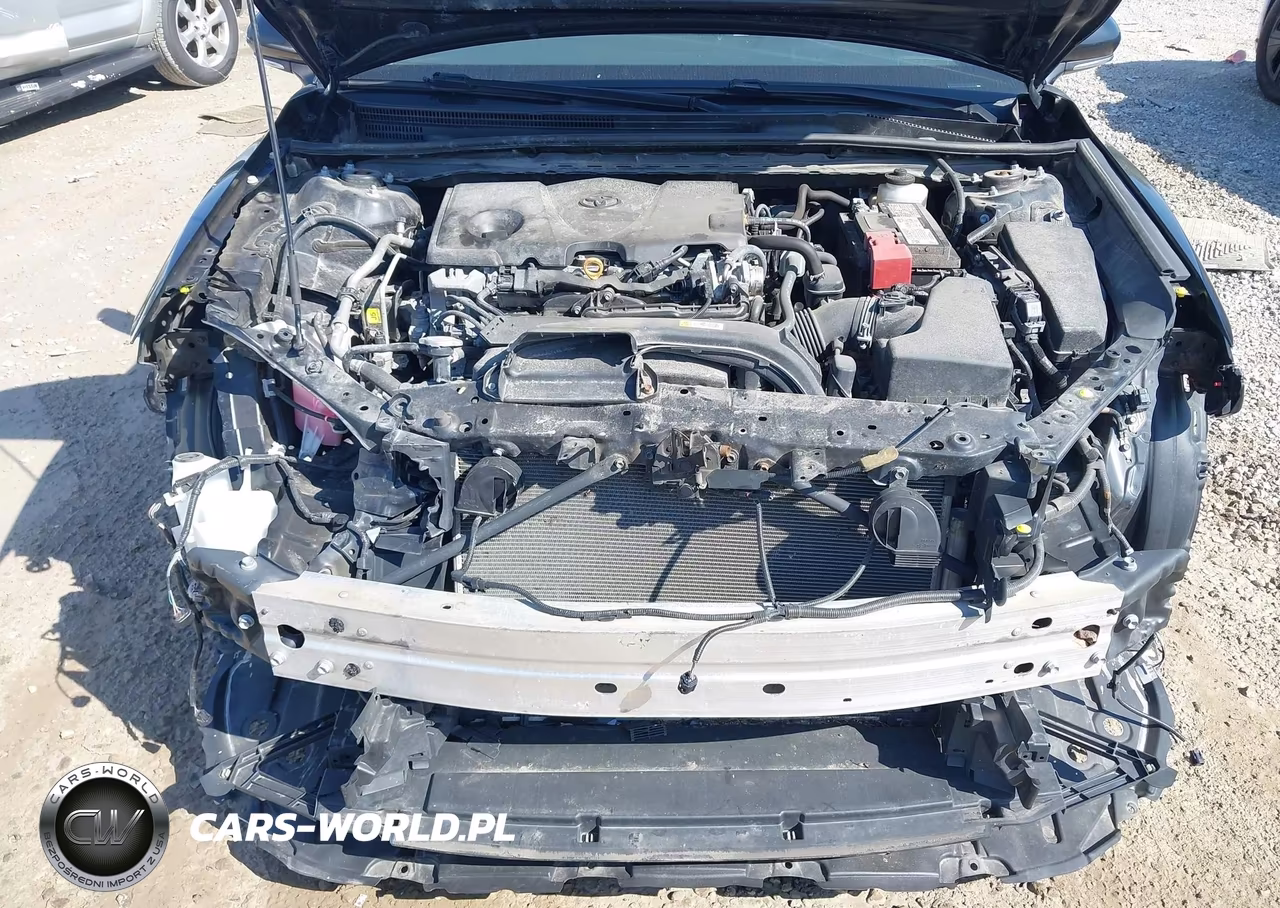 2022 Toyota Camry Se VIN:4T1G11AK6NU680838 - 10