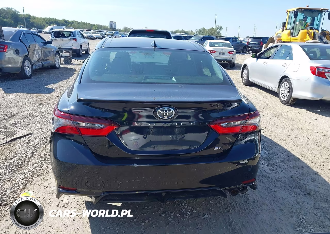2022 Toyota Camry Se VIN:4T1G11AK6NU680838 - 16