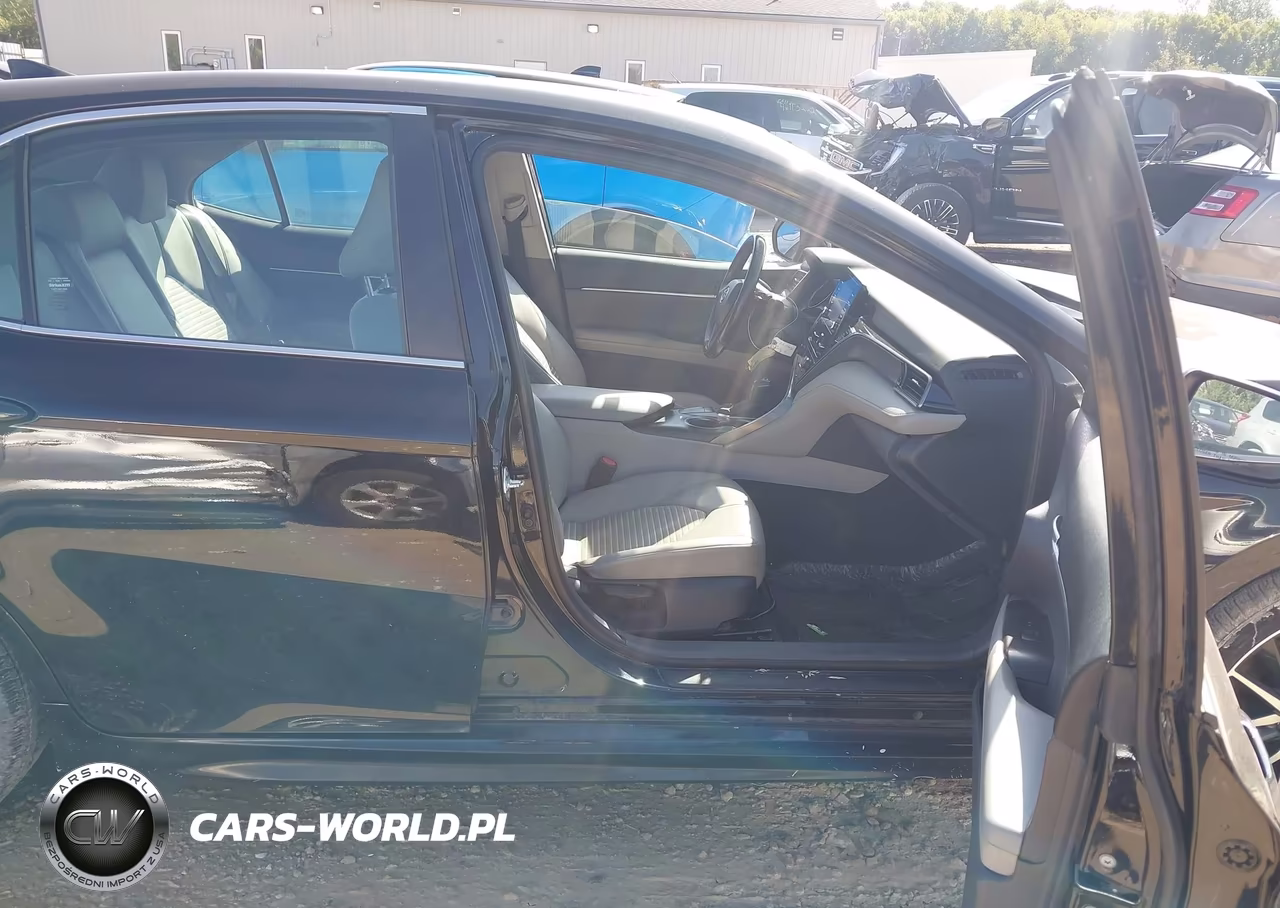 2022 Toyota Camry Se VIN:4T1G11AK6NU680838 - 5