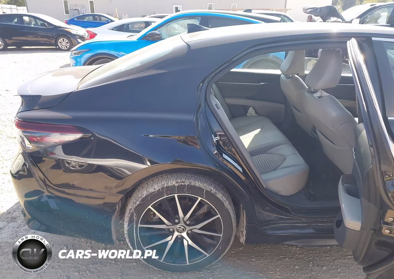 2022 Toyota Camry Se VIN:4T1G11AK6NU680838 - 8
