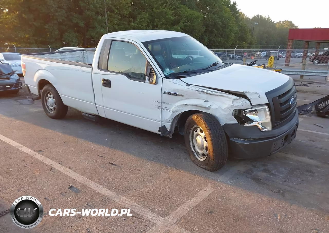 2013 Ford F-150 Xl
