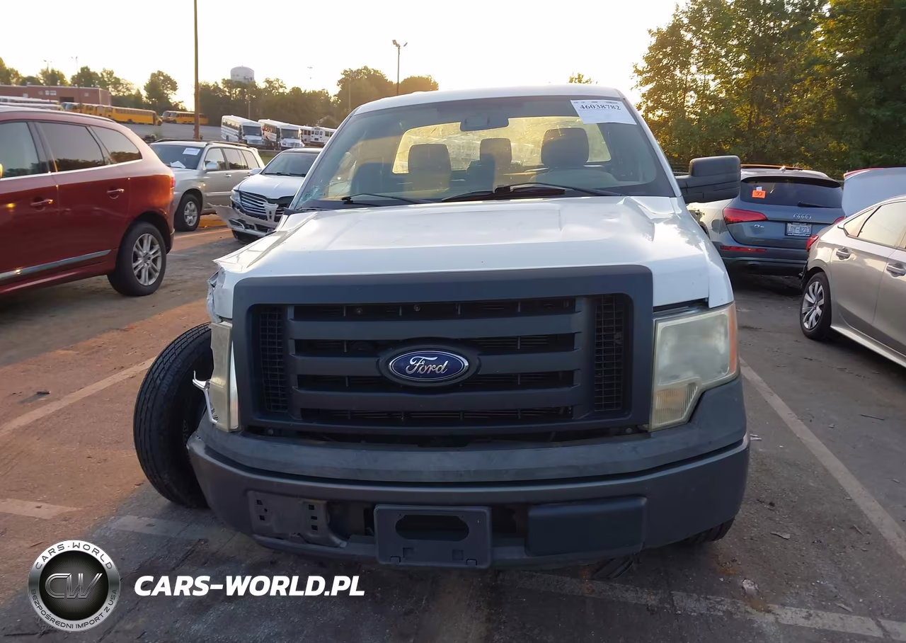 2013 Ford F-150 Xl VIN:1FTMF1CM3DKD55968 - 12