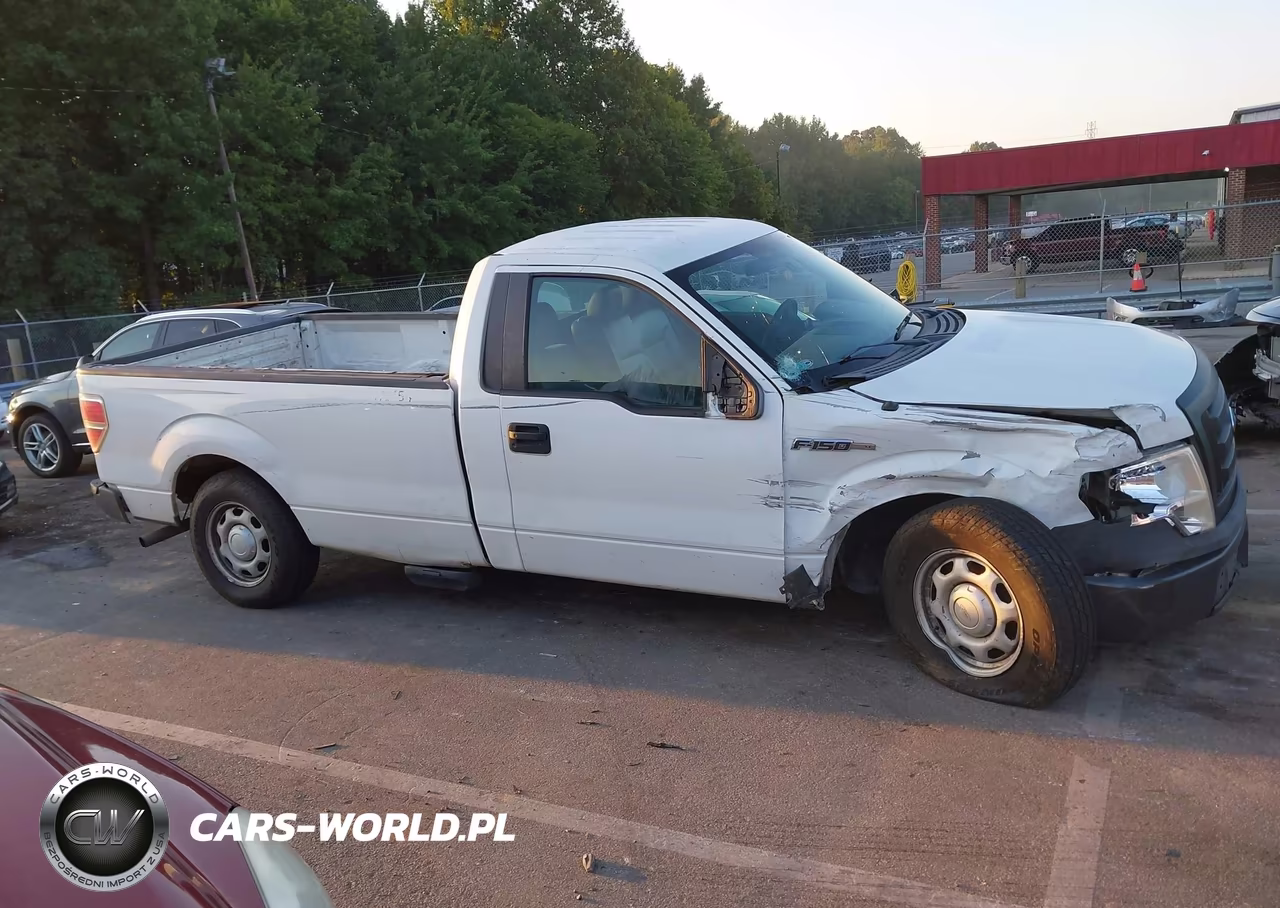 2013 Ford F-150 Xl VIN:1FTMF1CM3DKD55968 - 13