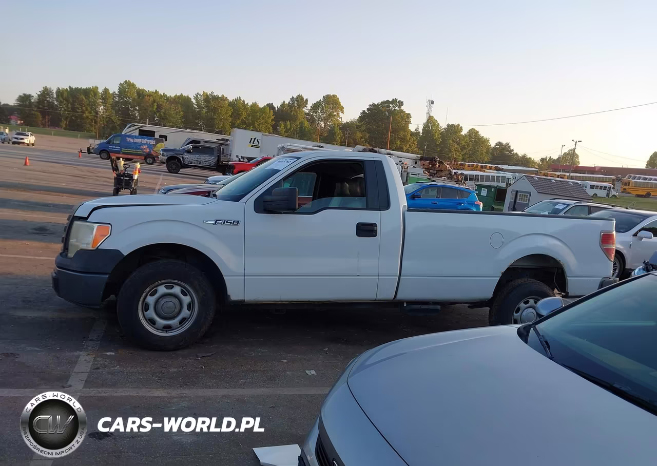 2013 Ford F-150 Xl VIN:1FTMF1CM3DKD55968 - 14