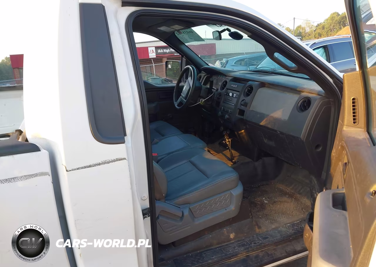 2013 Ford F-150 Xl VIN:1FTMF1CM3DKD55968 - 5