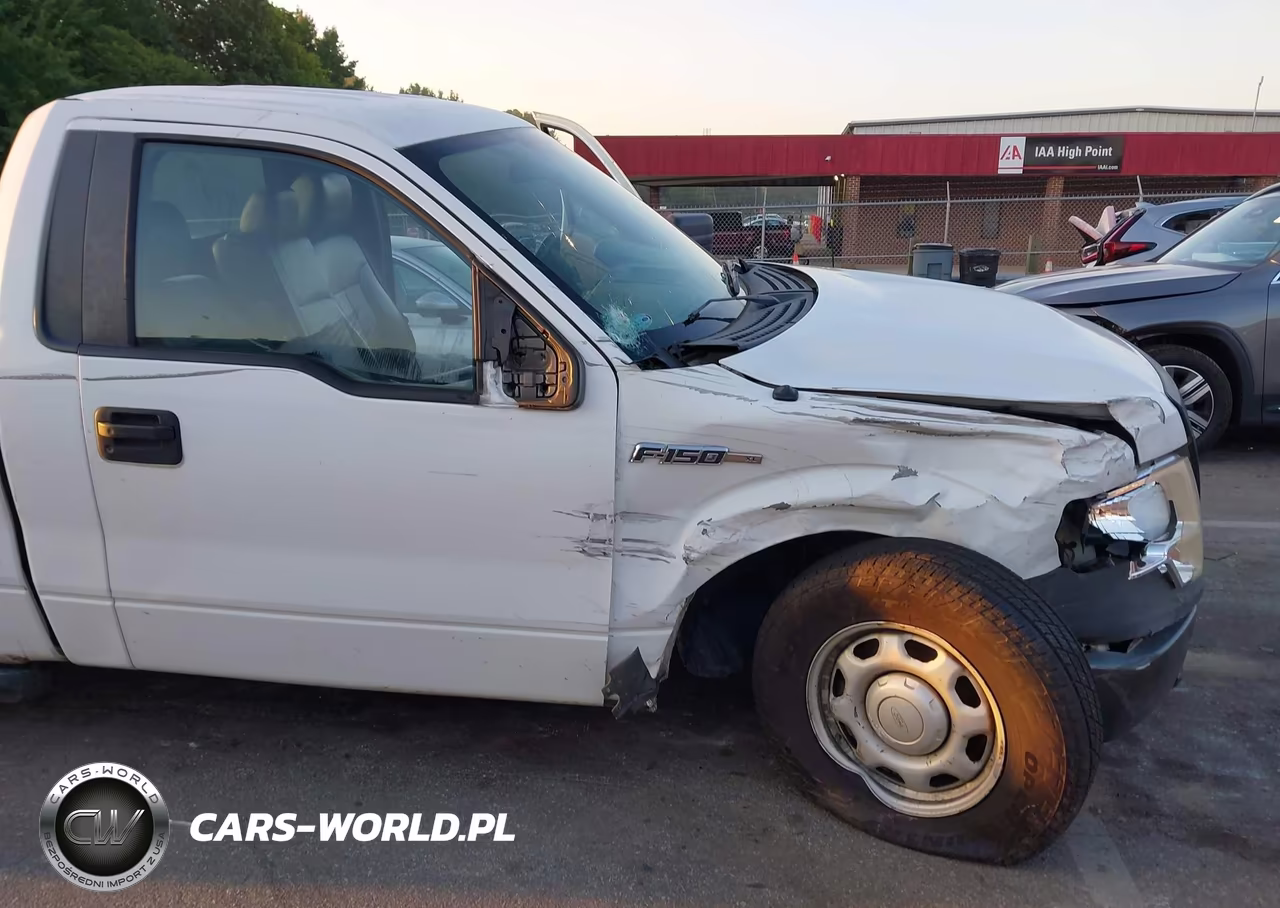 2013 Ford F-150 Xl VIN:1FTMF1CM3DKD55968 - 6