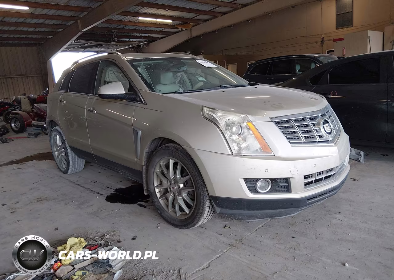2015 Cadillac Srx Performance Collection – zdjęcie 1 z 20