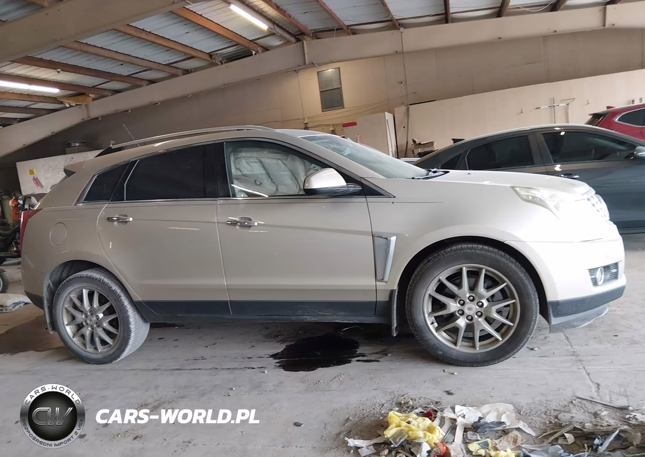 2015 Cadillac Srx Performance Collection VIN:3GYFNCE37FS526346 - 13