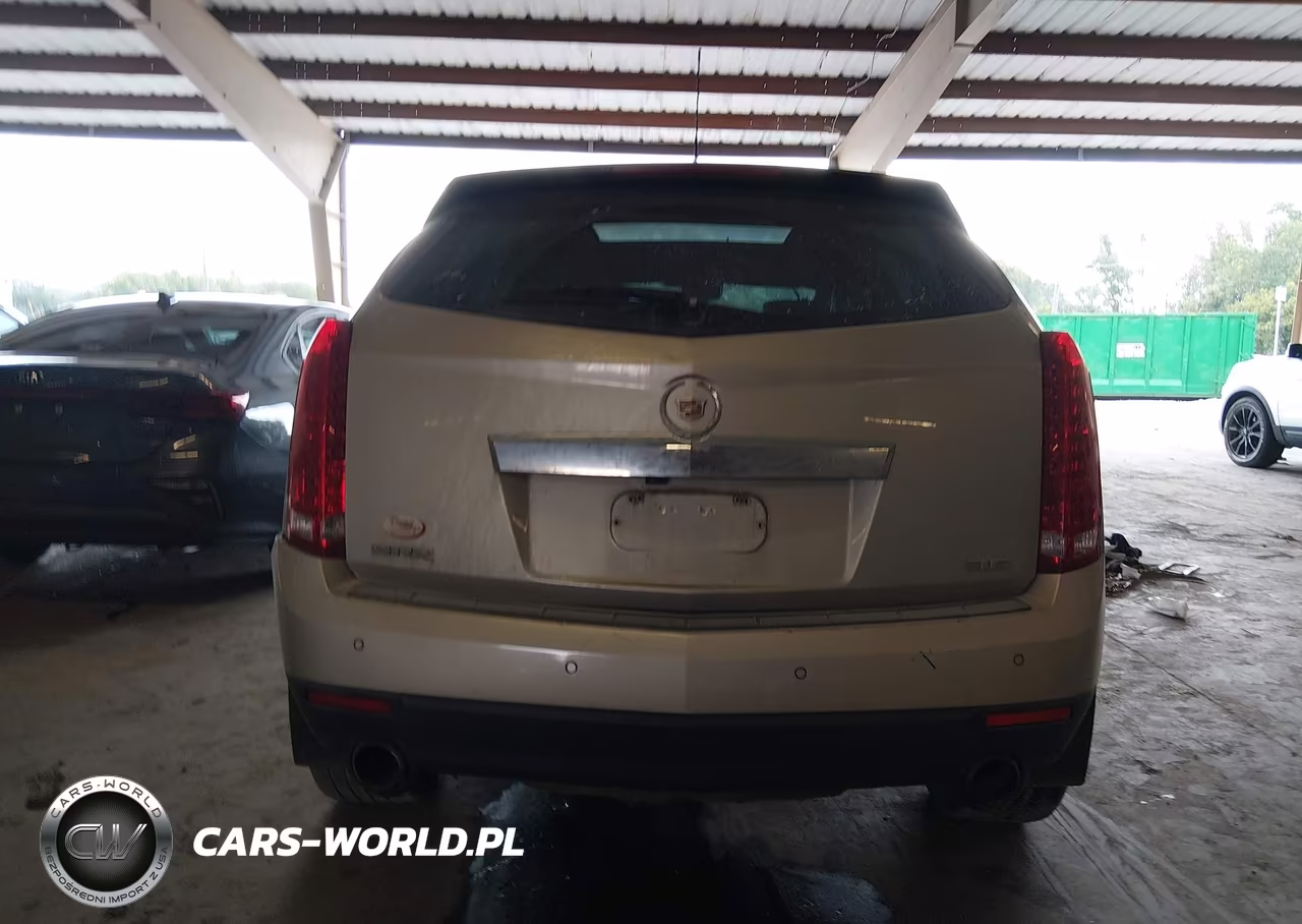 2015 Cadillac Srx Performance Collection VIN:3GYFNCE37FS526346 - 16