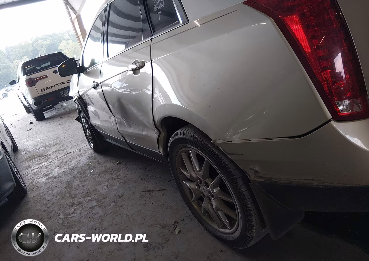 2015 Cadillac Srx Performance Collection VIN:3GYFNCE37FS526346 - 20
