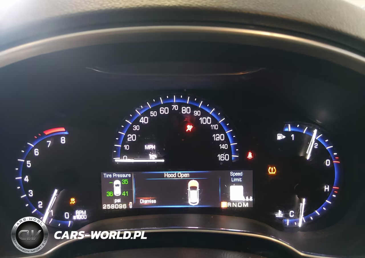 2015 Cadillac Srx Performance Collection VIN:3GYFNCE37FS526346 - 7