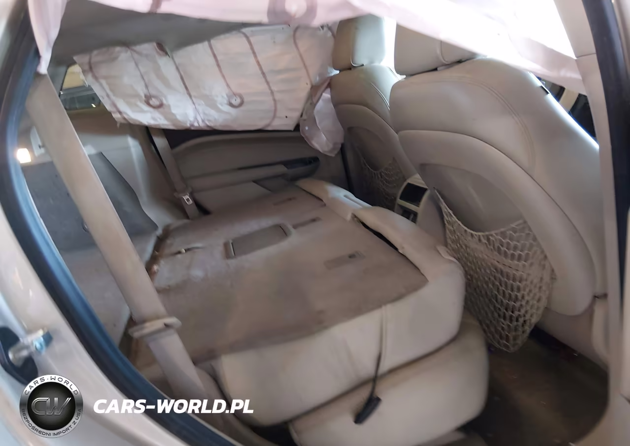 2015 Cadillac Srx Performance Collection VIN:3GYFNCE37FS526346 - 8