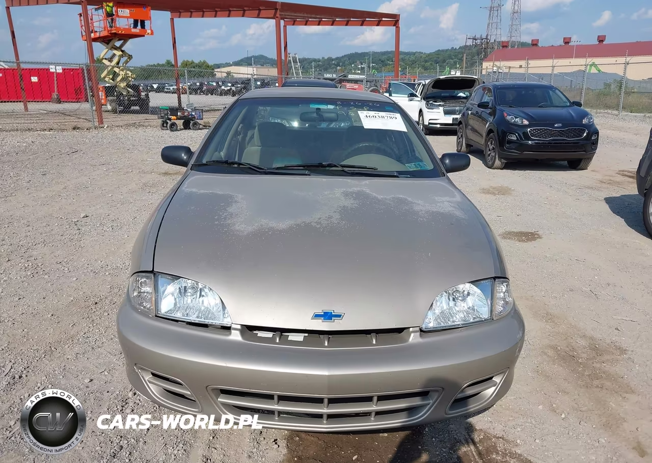 2001 Chevrolet Cavalier Ls VIN:1G1JF524X17159836 - 12