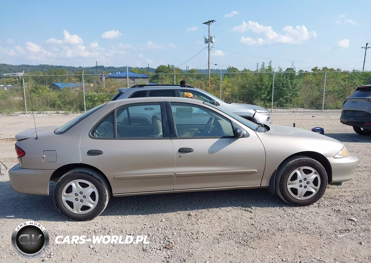 2001 Chevrolet Cavalier Ls VIN:1G1JF524X17159836 - 13