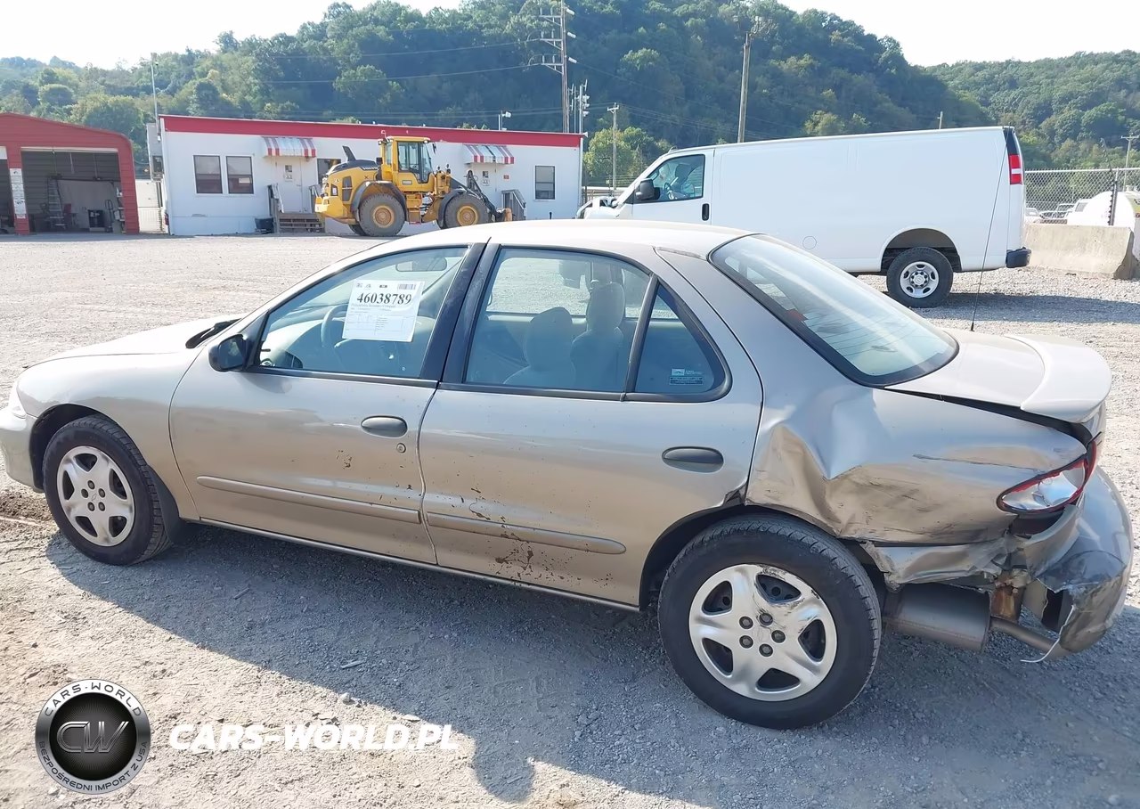 2001 Chevrolet Cavalier Ls VIN:1G1JF524X17159836 - 14