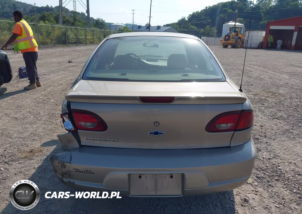 2001 Chevrolet Cavalier Ls VIN:1G1JF524X17159836 - 16