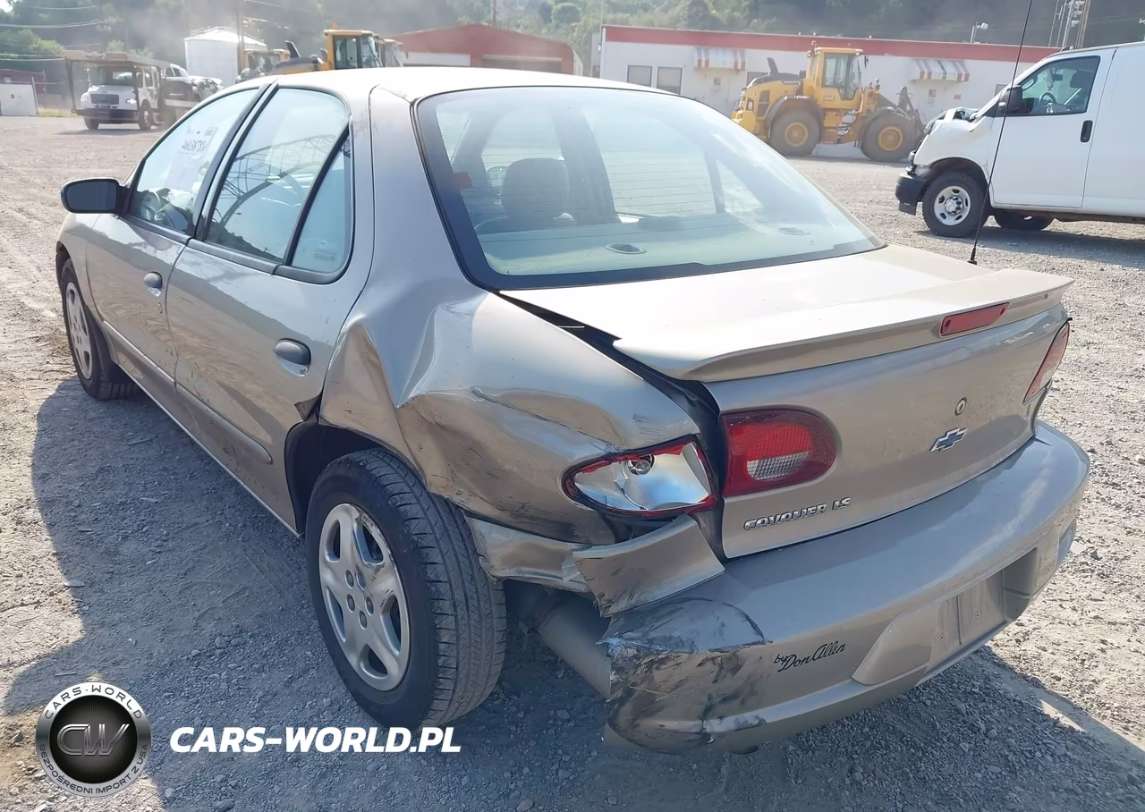 2001 Chevrolet Cavalier Ls VIN:1G1JF524X17159836 - 6