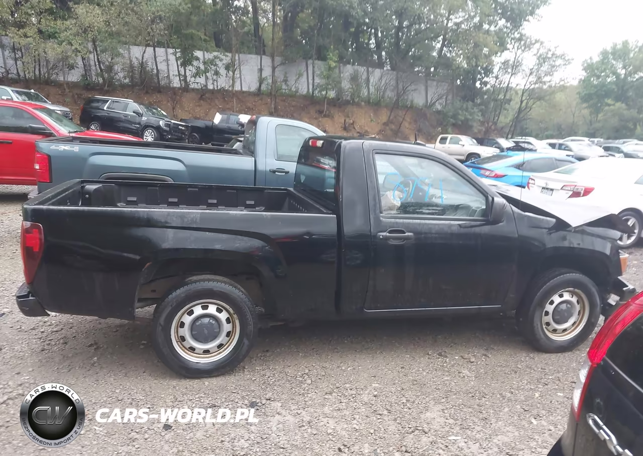 2010 Chevrolet Colorado Work Truck VIN:1GCCSBD92A8139562 - 13