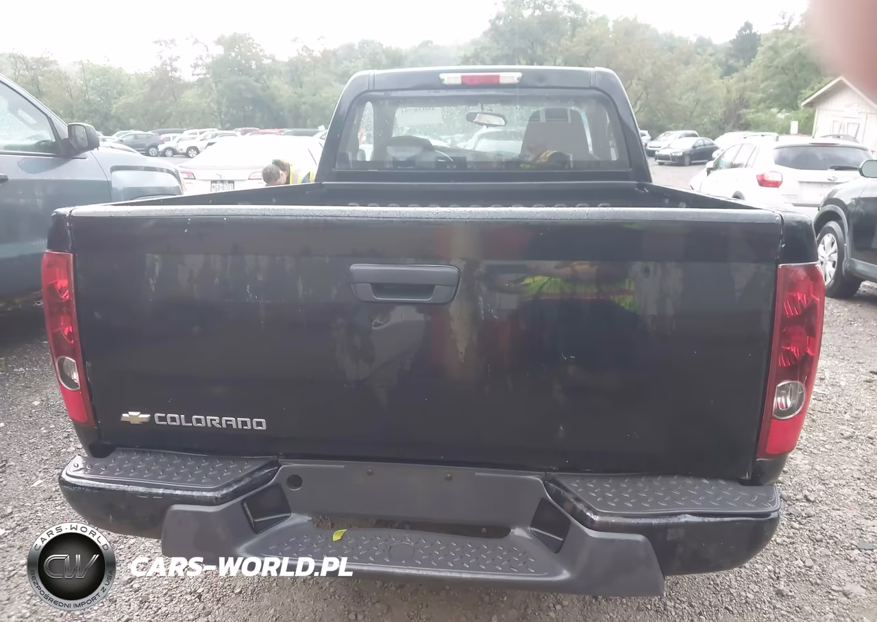2010 Chevrolet Colorado Work Truck VIN:1GCCSBD92A8139562 - 16