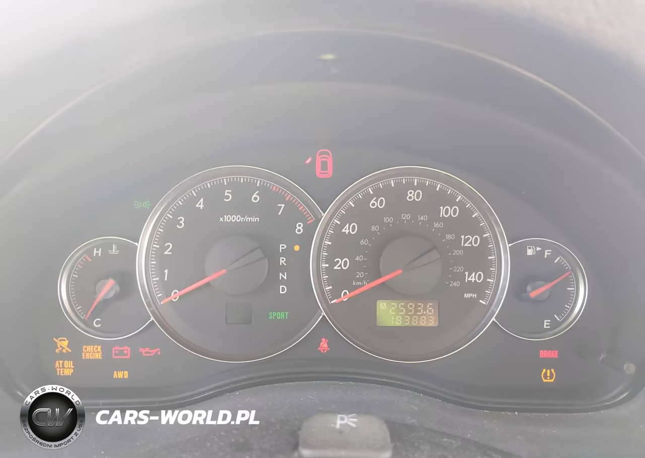 2008 Subaru Legacy 2.5I Limited VIN:4S3BL626287210171 - 7