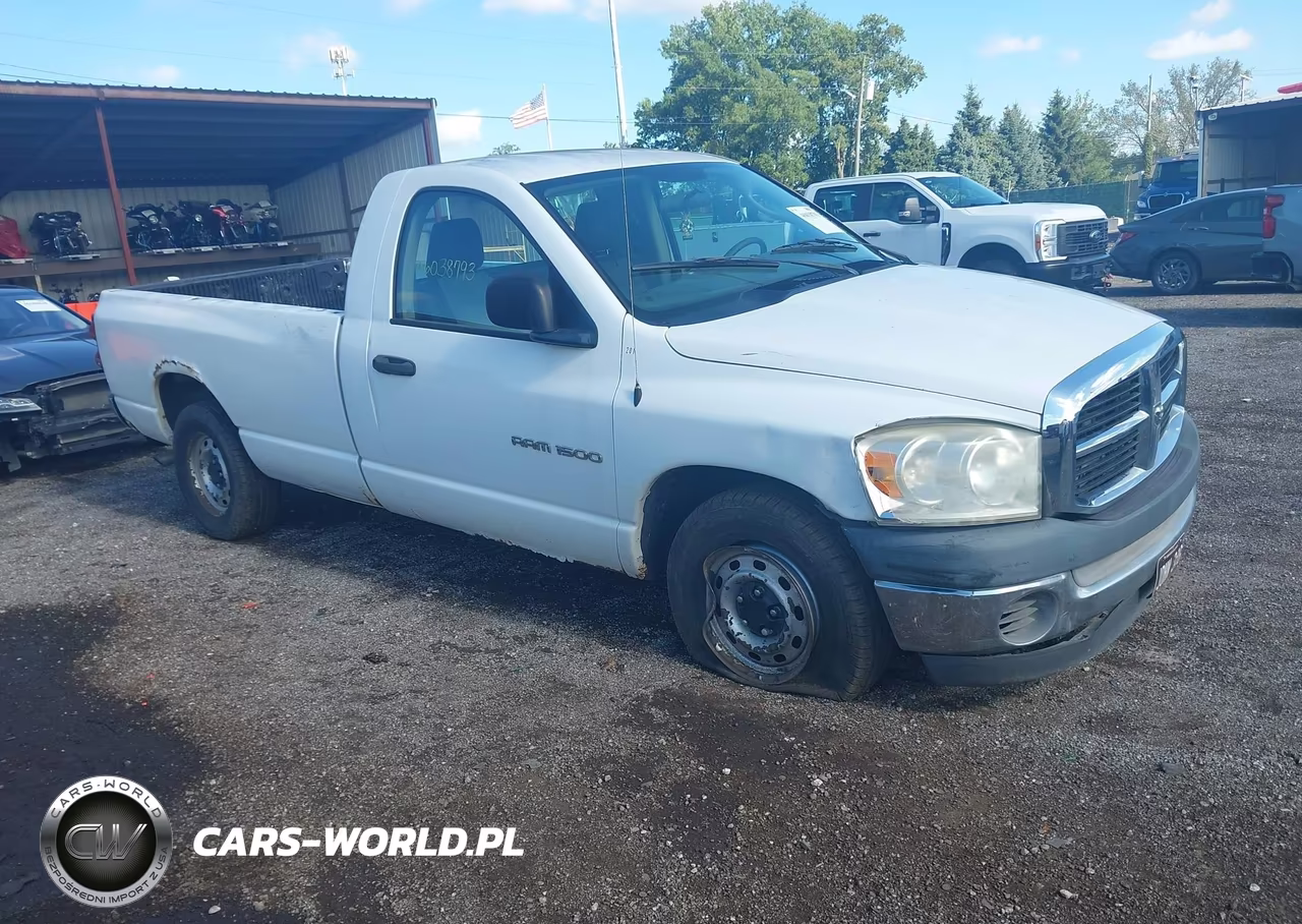 2007 Dodge Ram 1500 St
