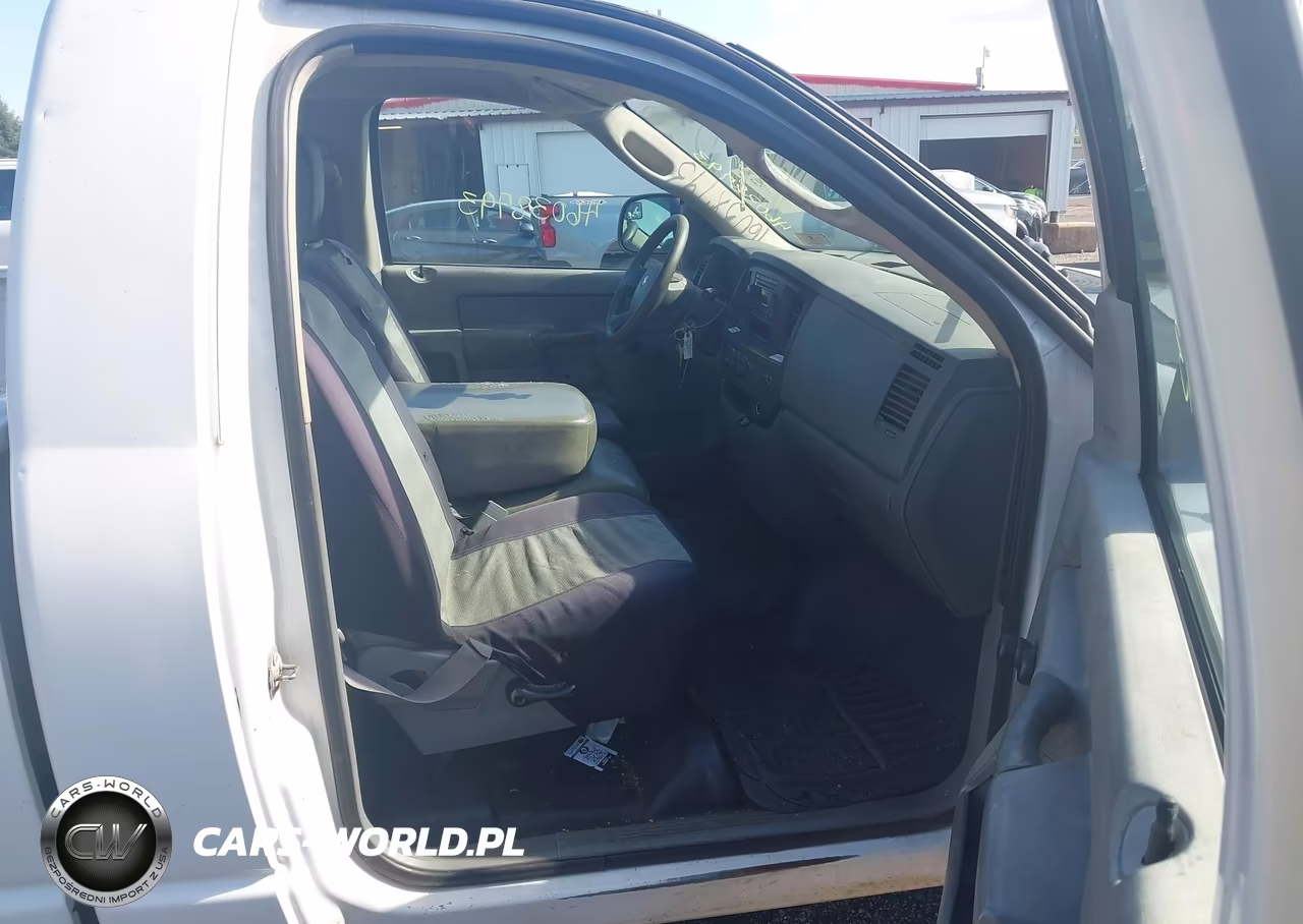 2007 Dodge Ram 1500 St VIN:1D7HA16K97J567557 - 5
