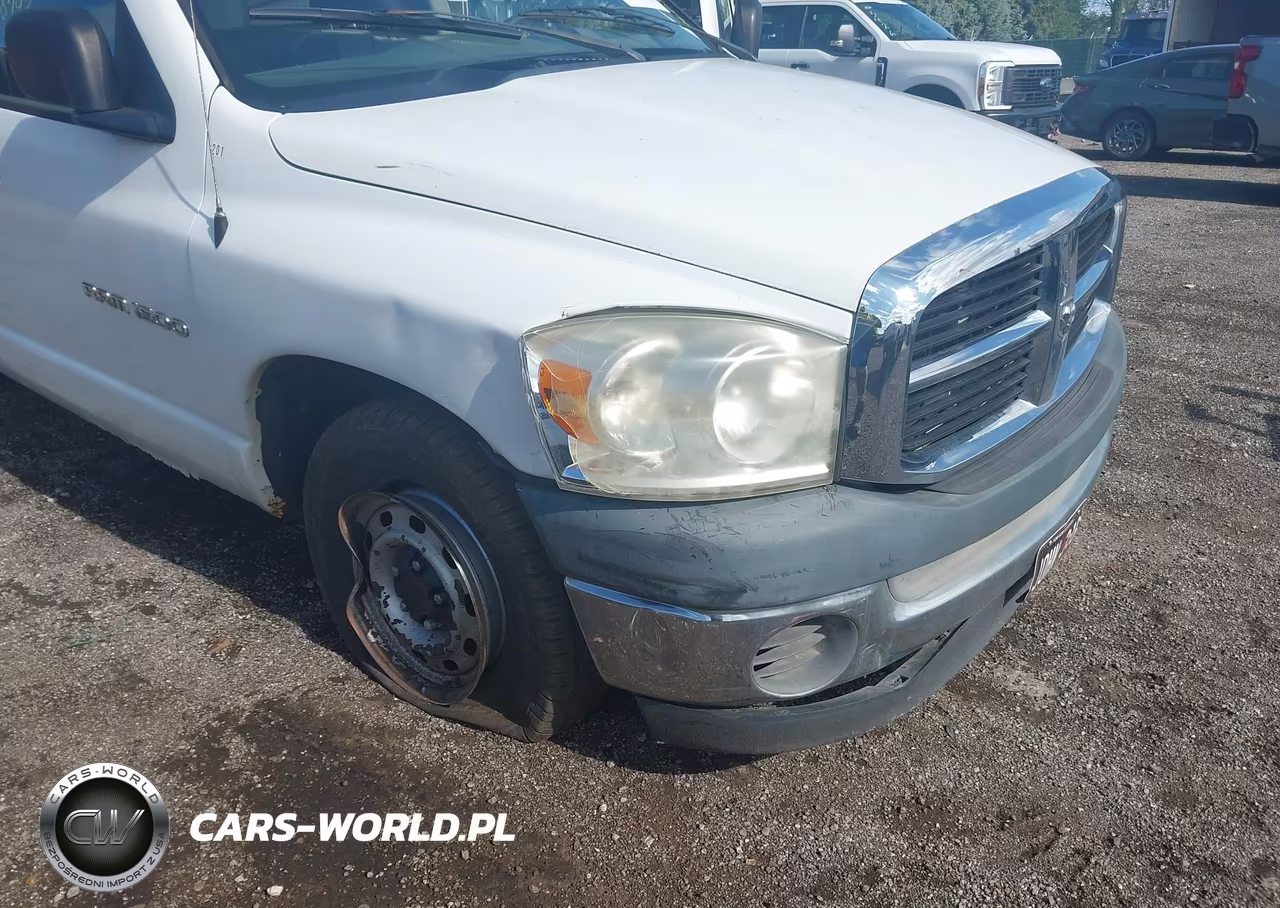 2007 Dodge Ram 1500 St VIN:1D7HA16K97J567557 - 6
