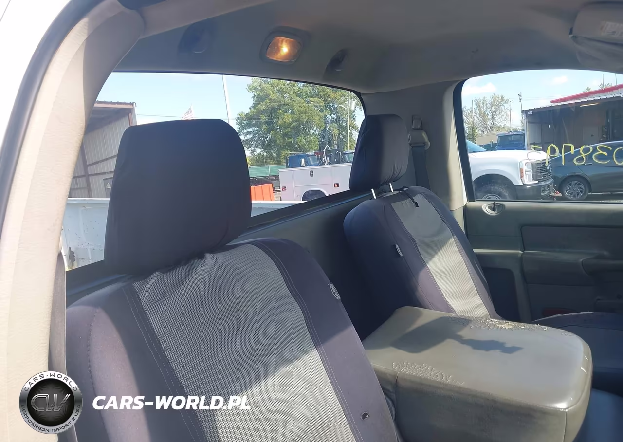 2007 Dodge Ram 1500 St VIN:1D7HA16K97J567557 - 8