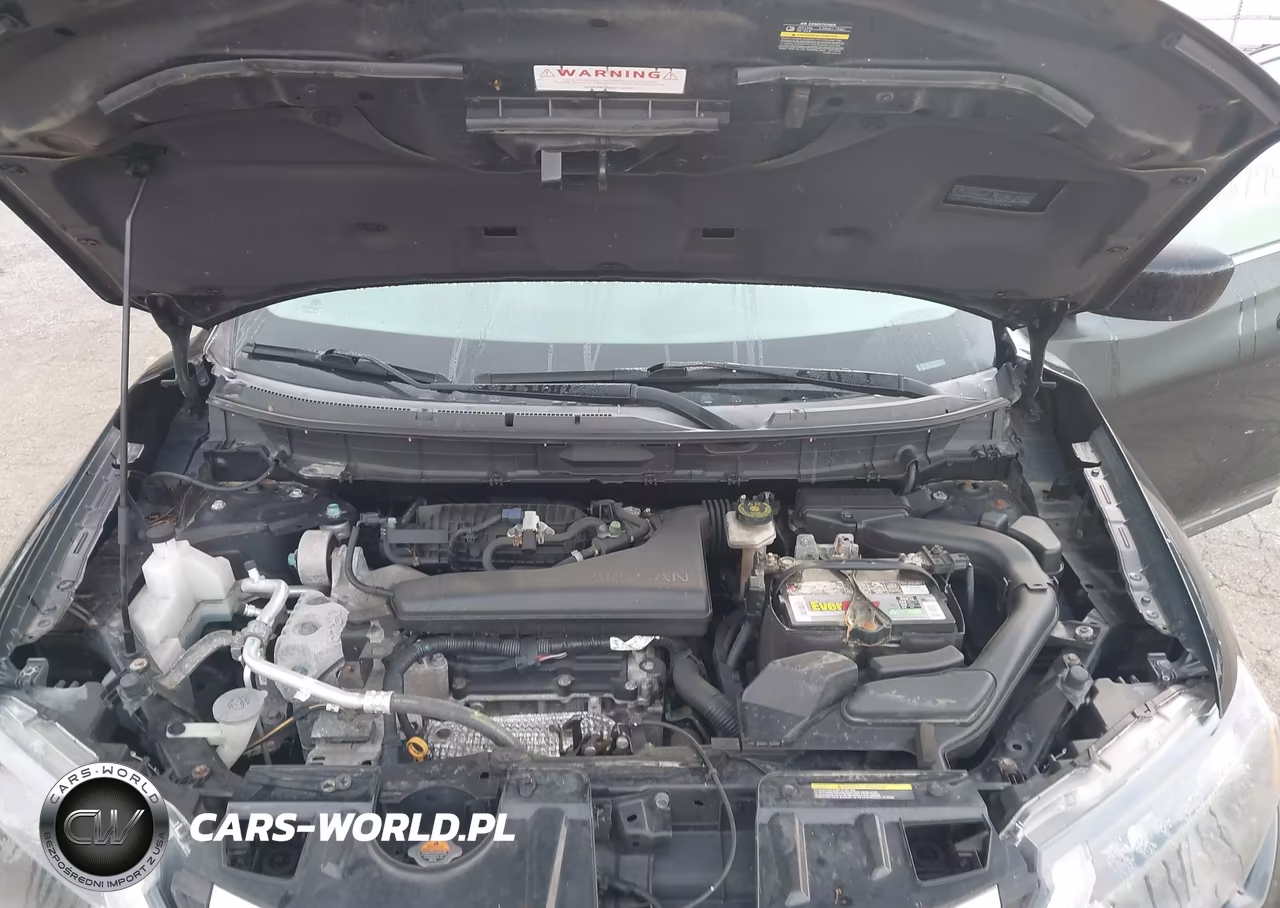 2018 Nissan Rogue S VIN:KNMAT2MV8JP505984 - 10