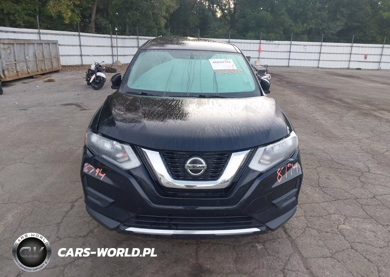 2018 Nissan Rogue S VIN:KNMAT2MV8JP505984 - 12