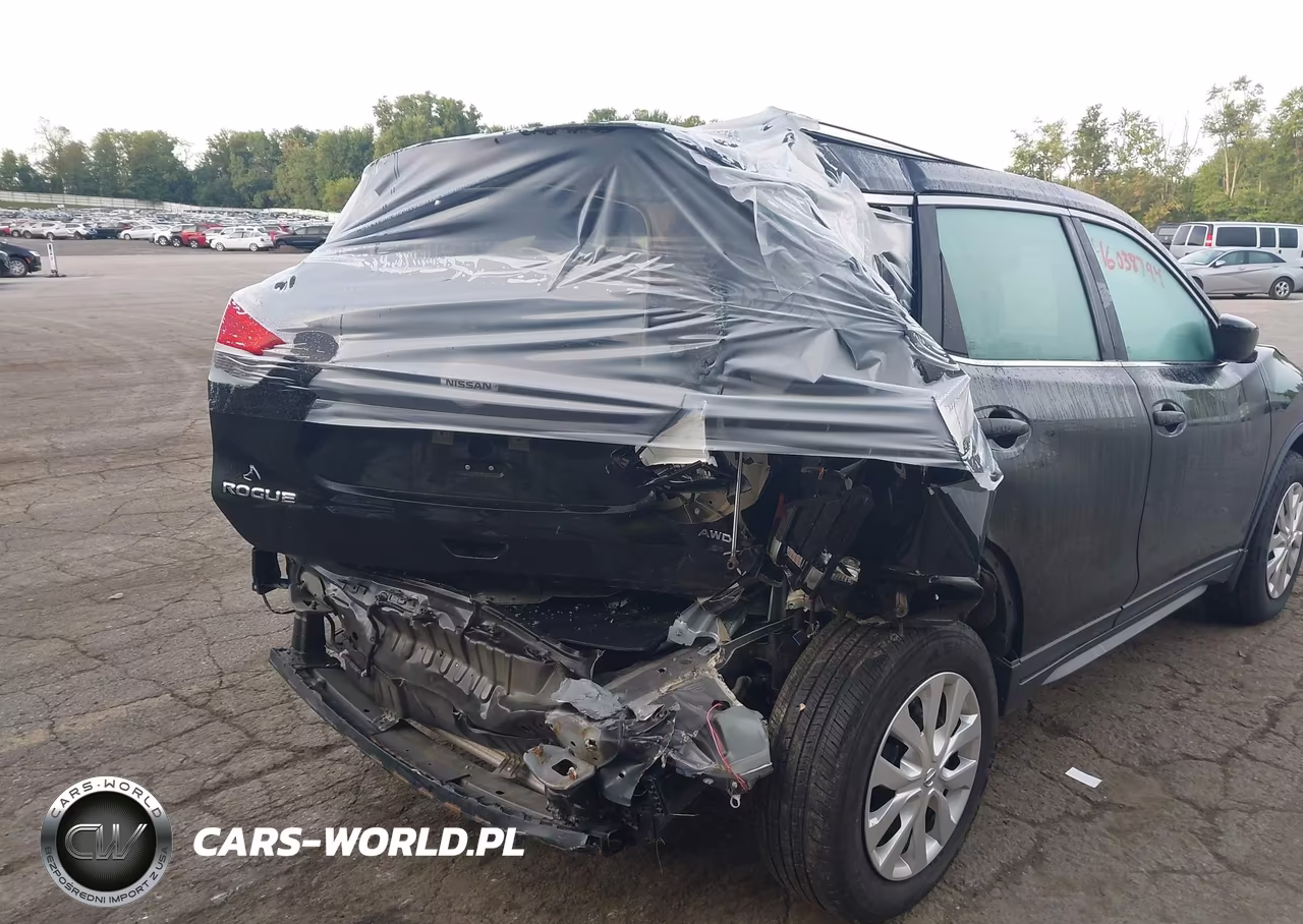 2018 Nissan Rogue S VIN:KNMAT2MV8JP505984 - 6