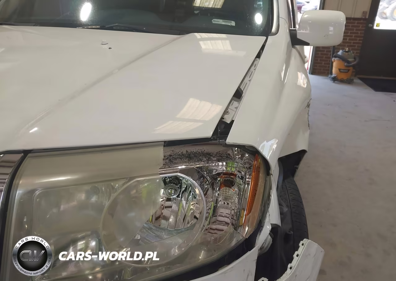 2009 Honda Pilot Touring VIN:5FNYF38849B003639 - 16