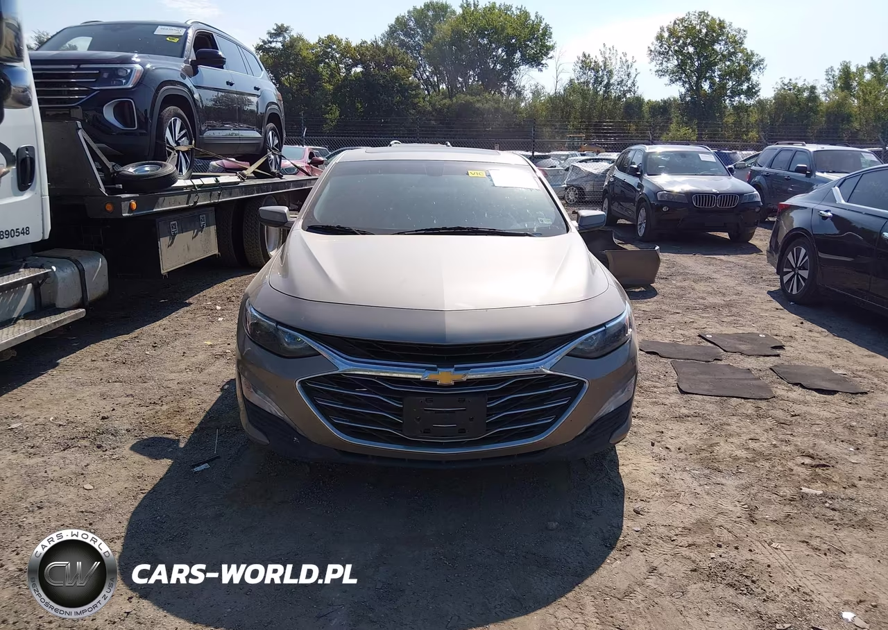 2022 Chevrolet Malibu Fwd Lt VIN:1G1ZD5ST9NF177045 - 13