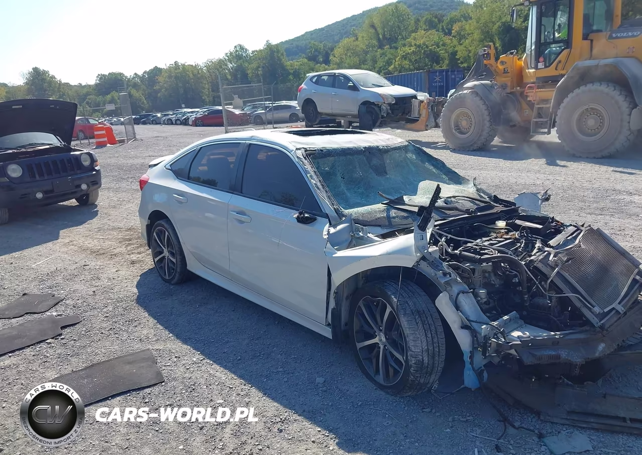 2022 Honda Civic Touring