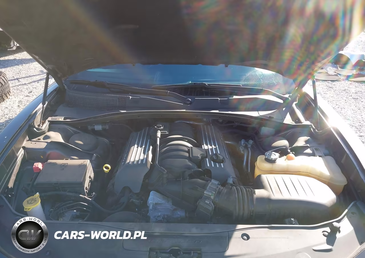 2019 Dodge Charger Scat Pack Rwd VIN:2C3CDXGJ0KH735931 - 10