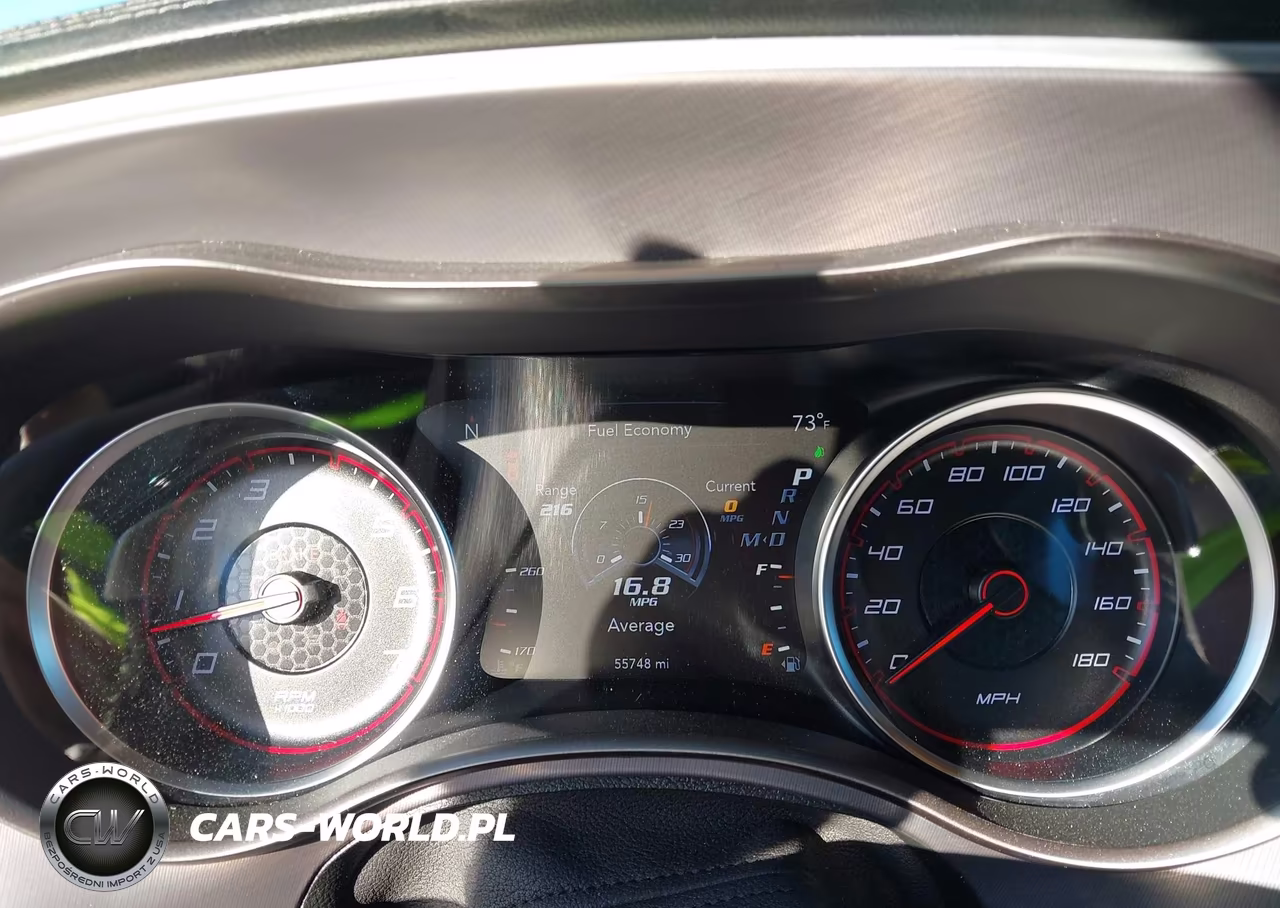 2019 Dodge Charger Scat Pack Rwd VIN:2C3CDXGJ0KH735931 - 7